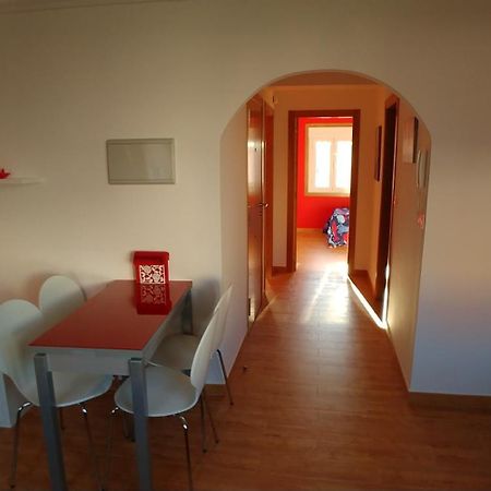 Apartamentos Luis Antonio Mestre 오그로브 객실 사진