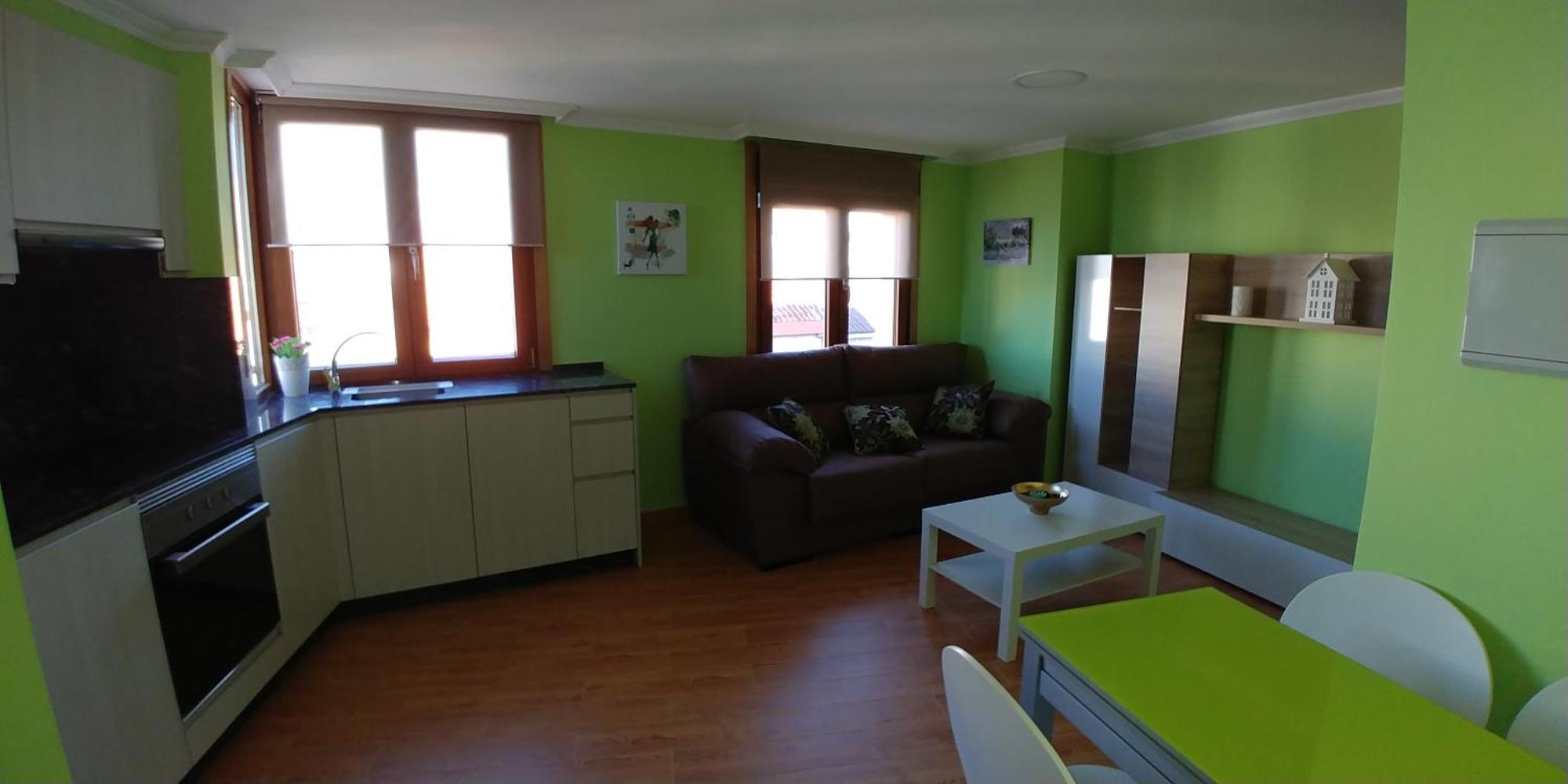 Apartamentos Luis Antonio Mestre 오그로브 객실 사진
