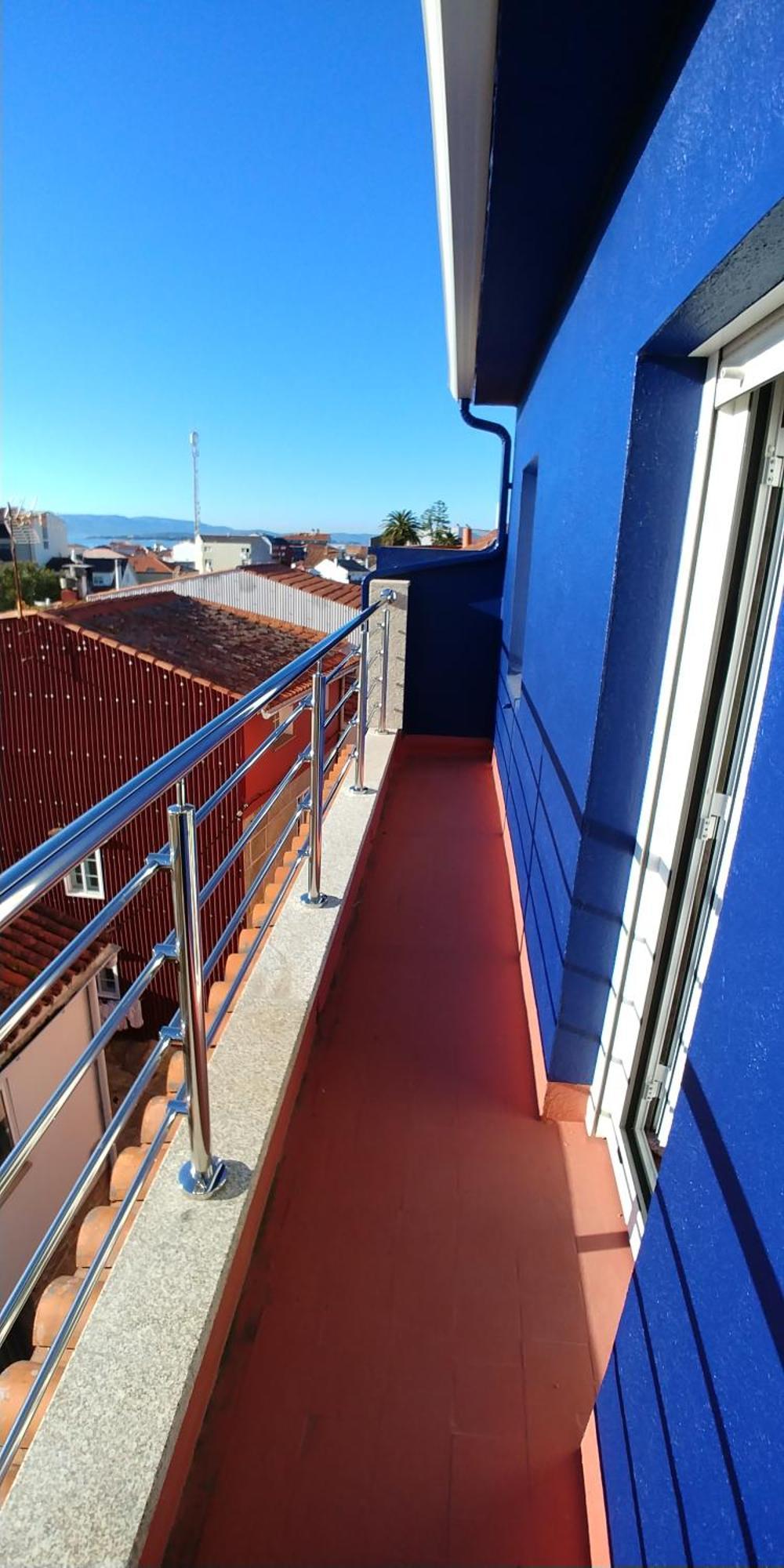 Apartamentos Luis Antonio Mestre 오그로브 객실 사진